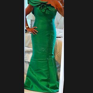 Frascara Evening or MOB Dress